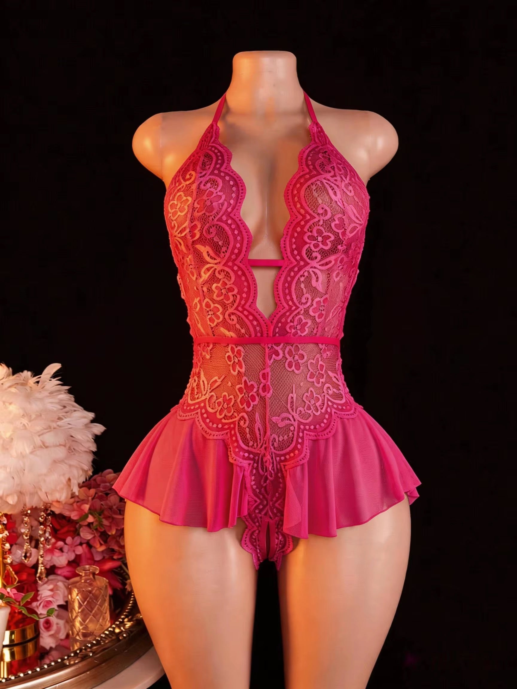 One piece Lingerie