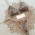Two piece bikini