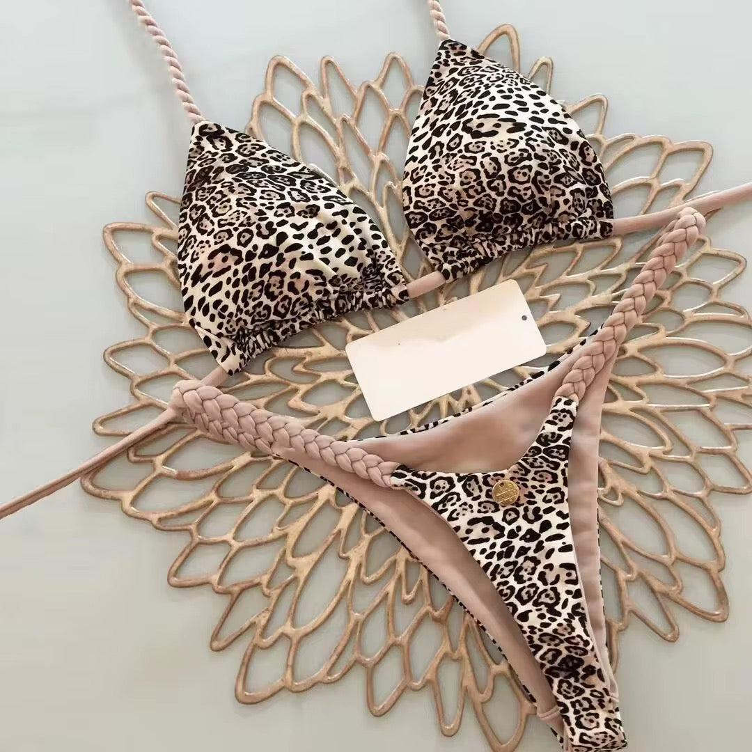 Two piece bikini